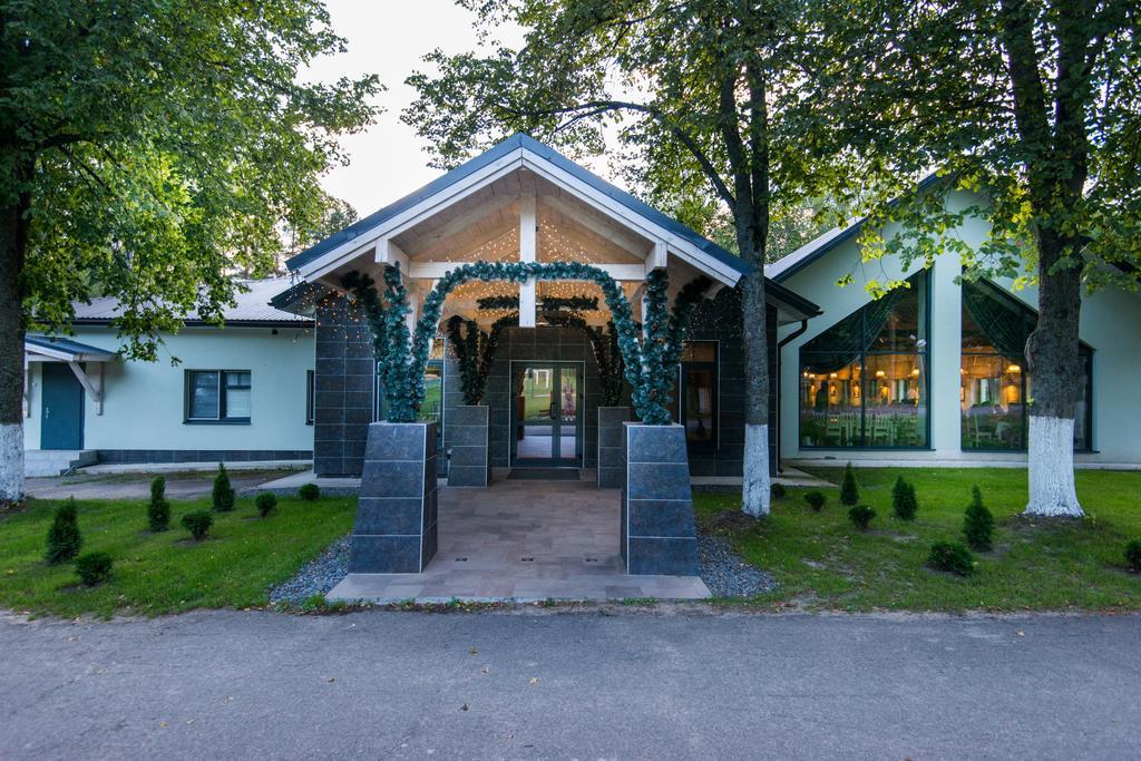 Country Club Festivalny Hotel Rakaw Exterior foto